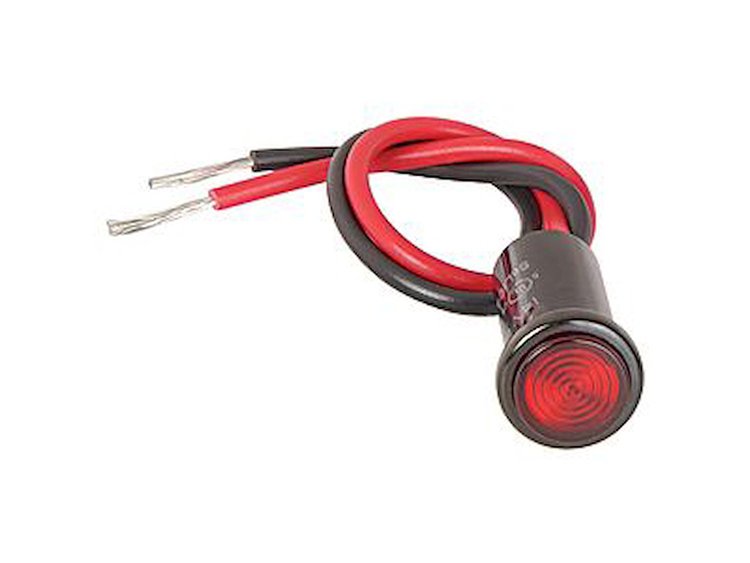 Start Indicator Light Red LED