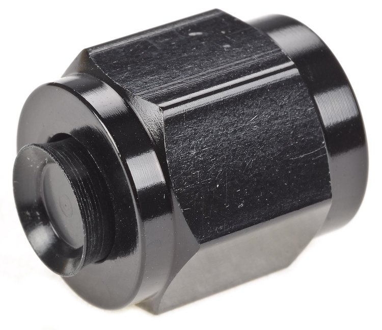 Flare Cap -4AN