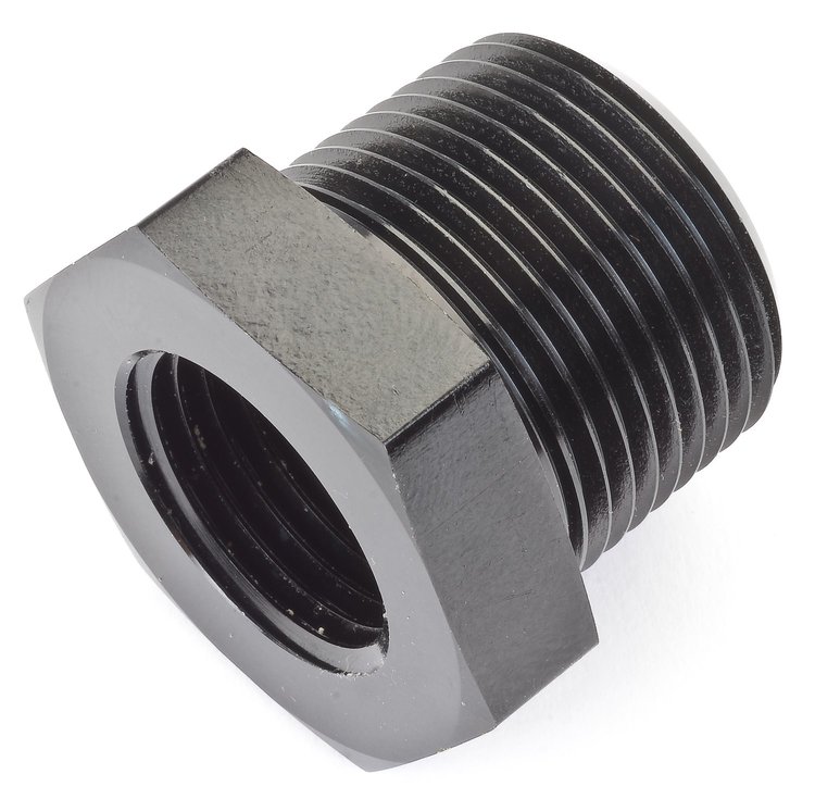 NPT Bushing Reducers 3/4" NPT Male to 1/2" NPT Female