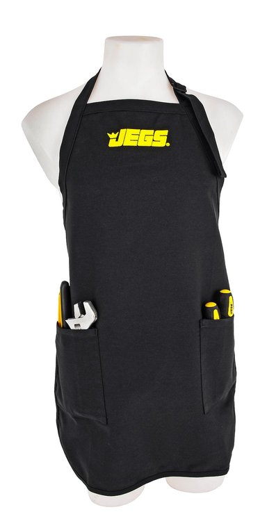 Shop Apron 2-Pocket Design