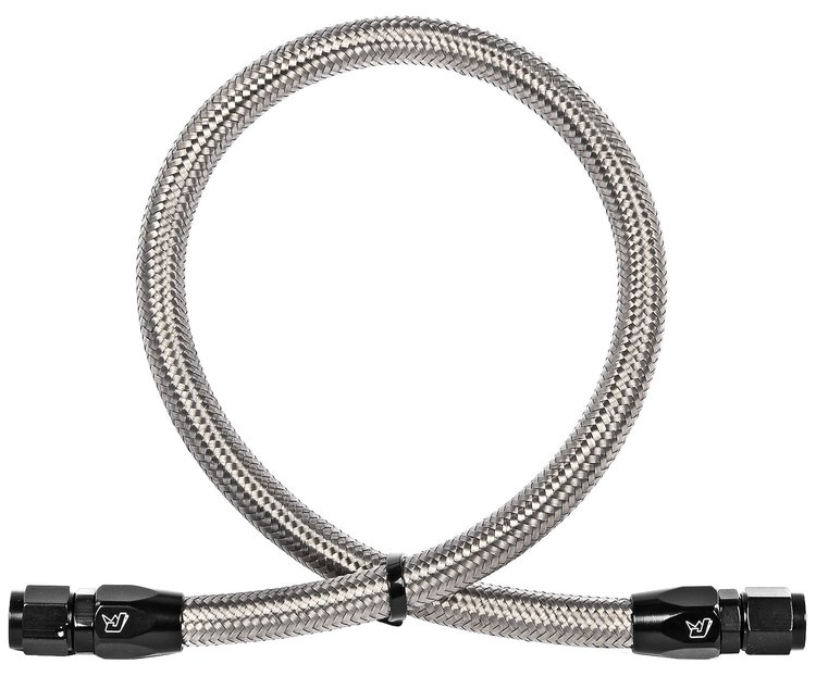 Pro-Flo 200 Hose Assembly [-6 AN x 2 ft. Long]