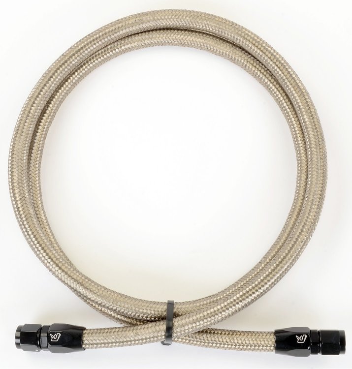Pro-Flo 200 Hose Assembly [-6 AN x 4 ft. Long]