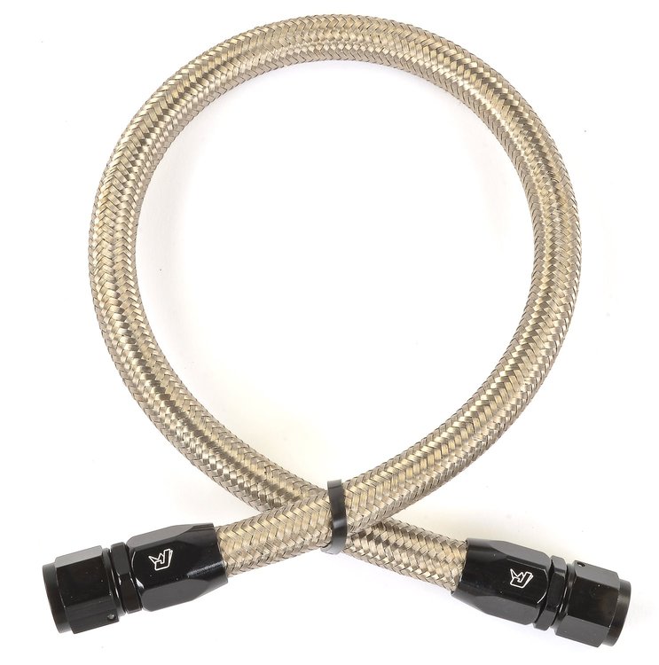 Pro-Flo 200 Hose Assembly [-8 AN x 2 ft. Long]