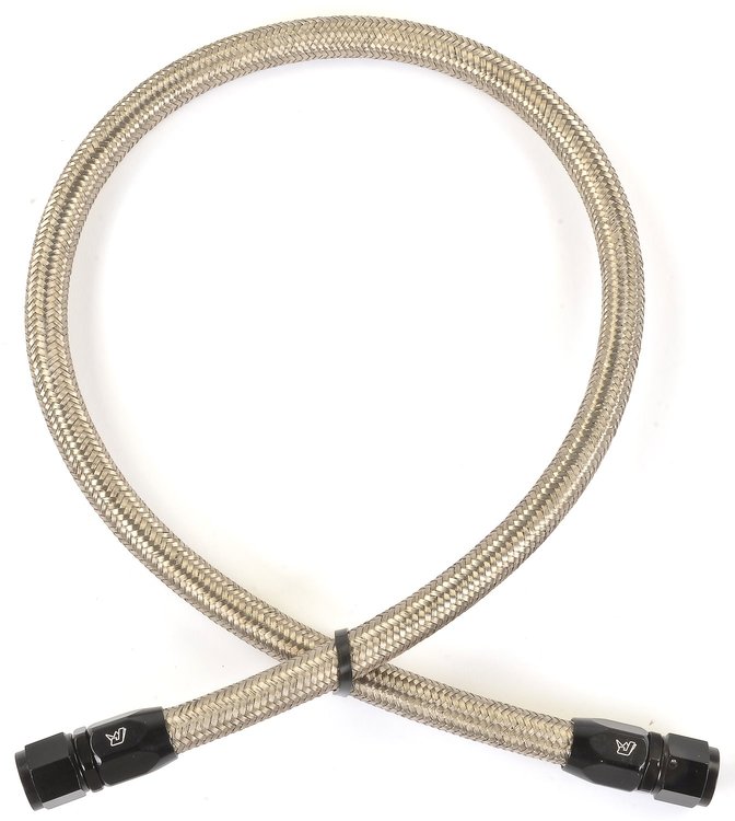 Pro-Flo 200 Hose Assembly [-8 AN x 3 ft. Long]