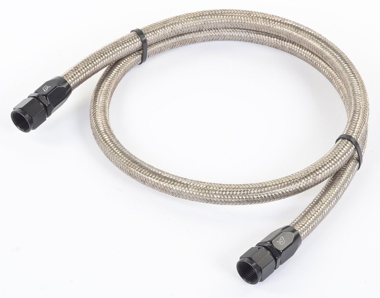 Pro-Flo 200 Hose Assembly [-8 AN x 4 ft. Long]