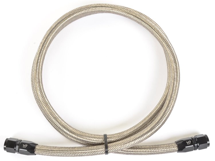 Pro-Flo 200 Hose Assembly [-8 AN x 6 ft. Long]