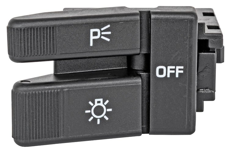 Headlight Switch Fits Select 1983-1994 Chevrolet, GMC, Oldsmobile Models