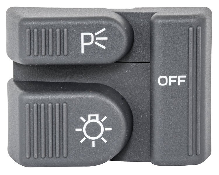 Headlight Switch Fits Select 1994-1997 Chevrolet, GMC, Isuzu, Oldsmobile Models
