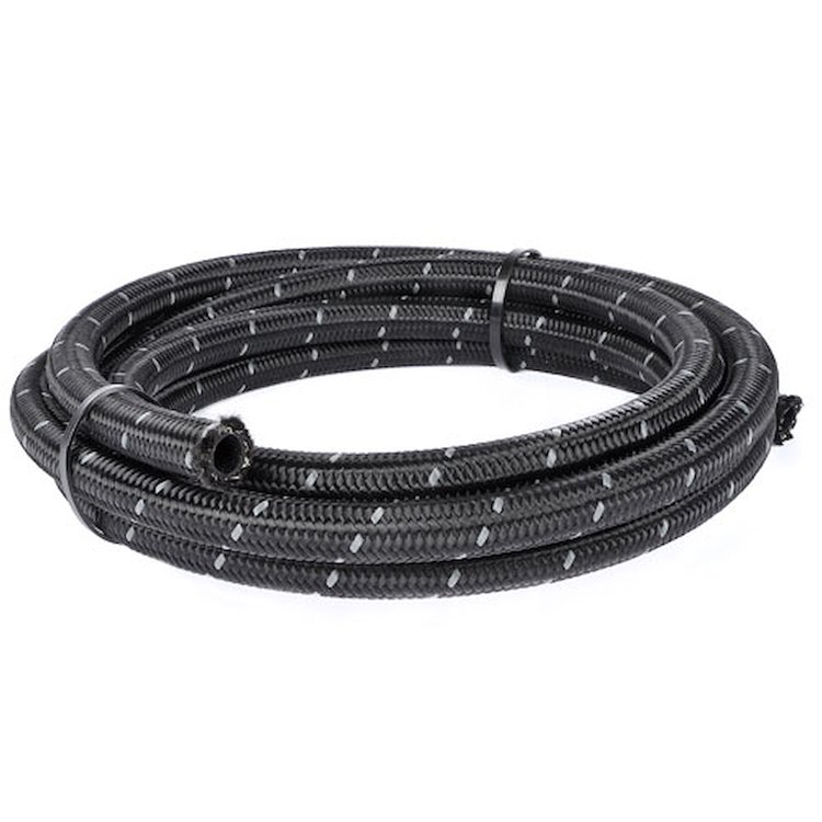 Pro-Flo 30R9 Braided Hose [-8 AN x 10 ft.]