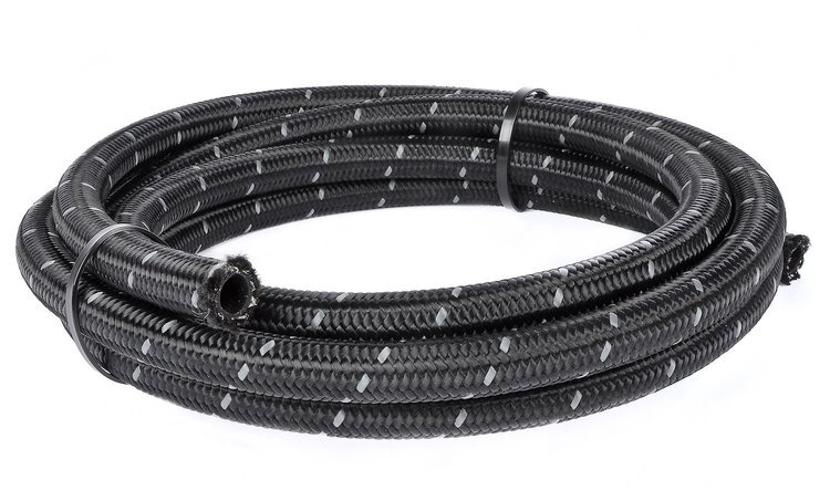 Pro-Flo 30R9 Braided Hose [-10 AN x 20 ft.]