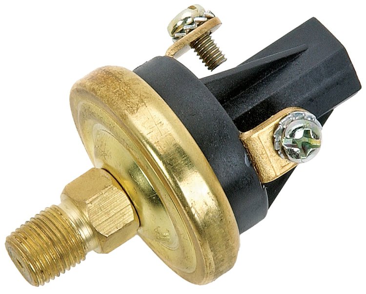 Oil Pressure Safety Switch [1/8 in. NPT]