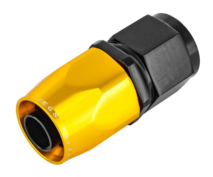 Straight Max Flow Hose End -10AN