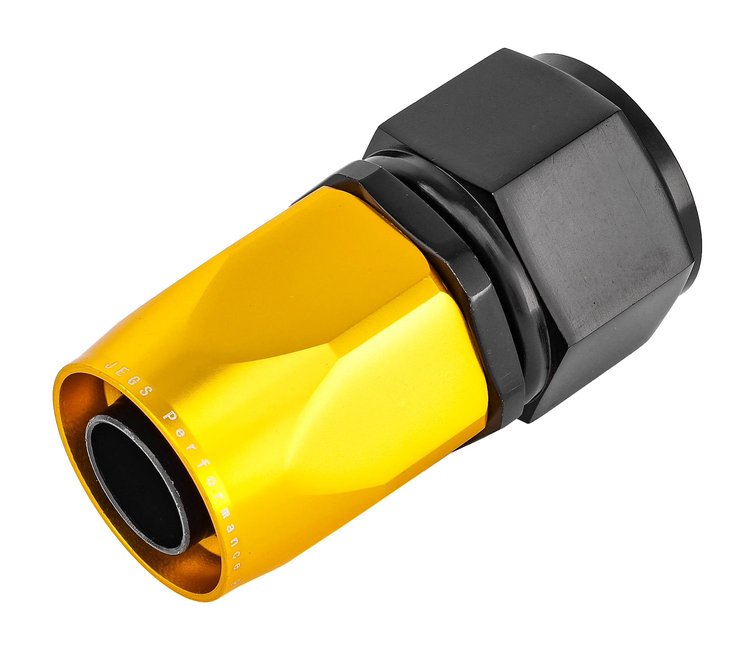 Straight Max Flow Hose End -12AN