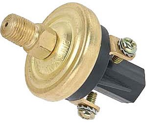 Adjustable Fuel Pressure Safety Switch 1/8" NPT, 5-24 psi