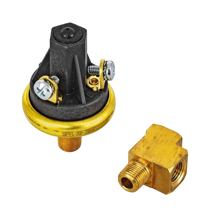 Fuel Pressure Safety Switch 1/8" NPT, 30 psi