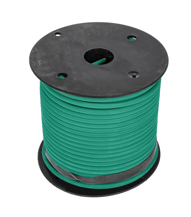 16-Gauge Premium Automotive Wire Green [100 ft.]