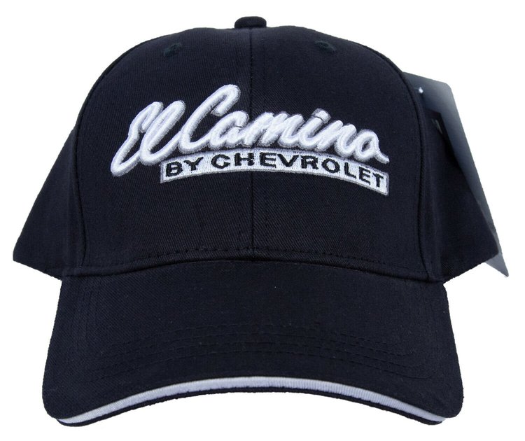 H241 "El Camino by Chevrolet" Hat