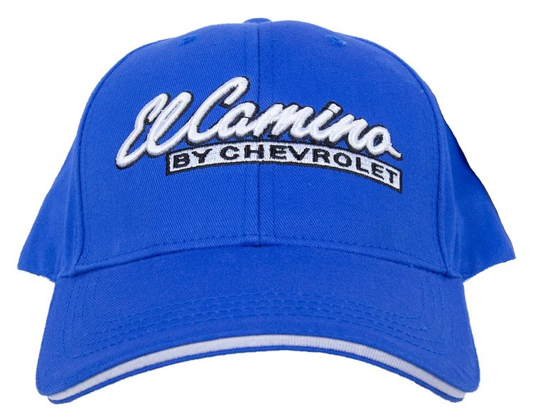 H241 "El Camino by Chevrolet" Hat