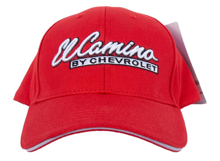 H241 "El Camino by Chevrolet" Hat