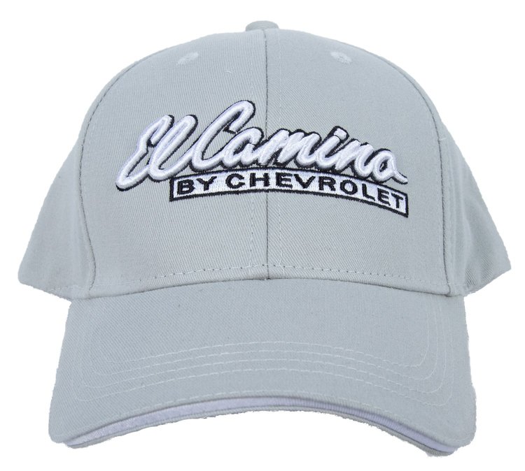 H241 "El Camino by Chevrolet" Hat