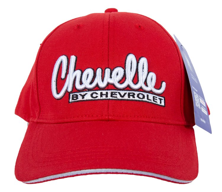 H239 "Chevelle by Chevrolet" Hat