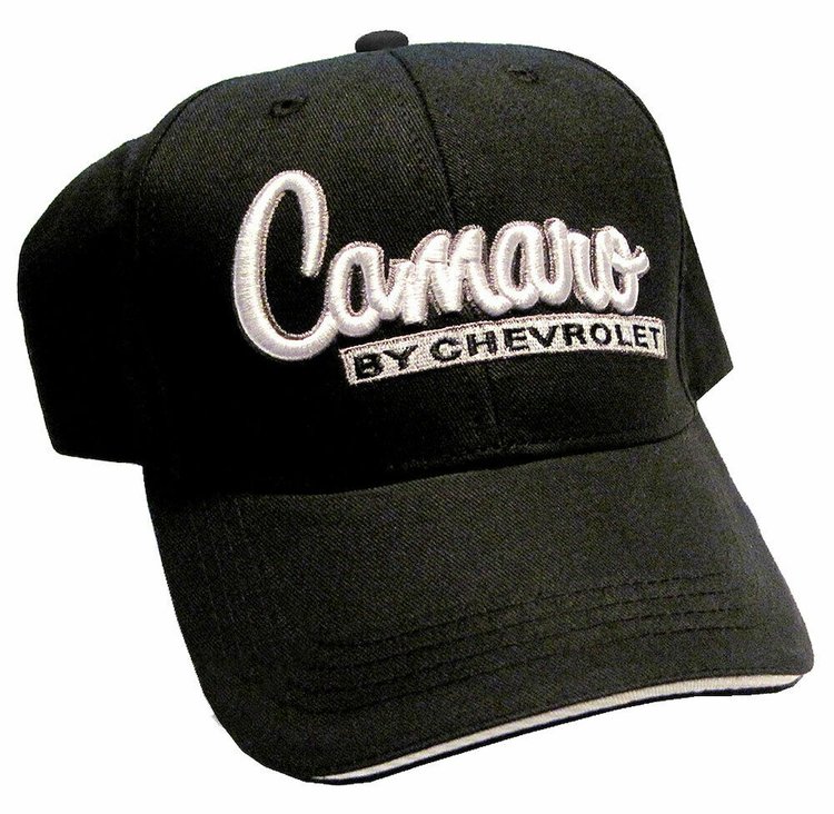H238 "Camaro by Chevrolet" Hat