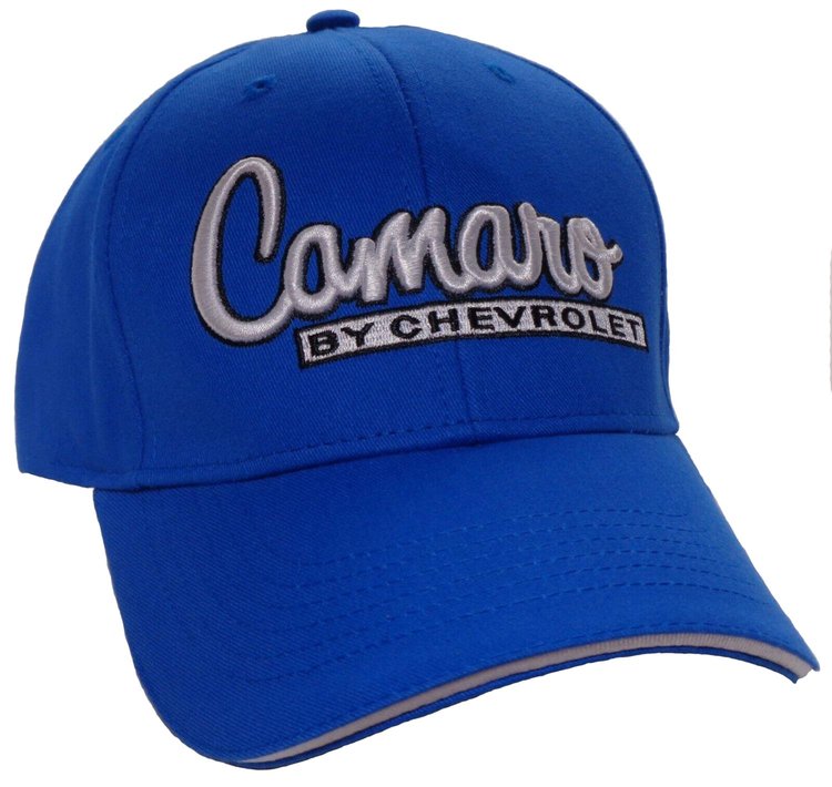 H238 "Camaro by Chevrolet" Hat
