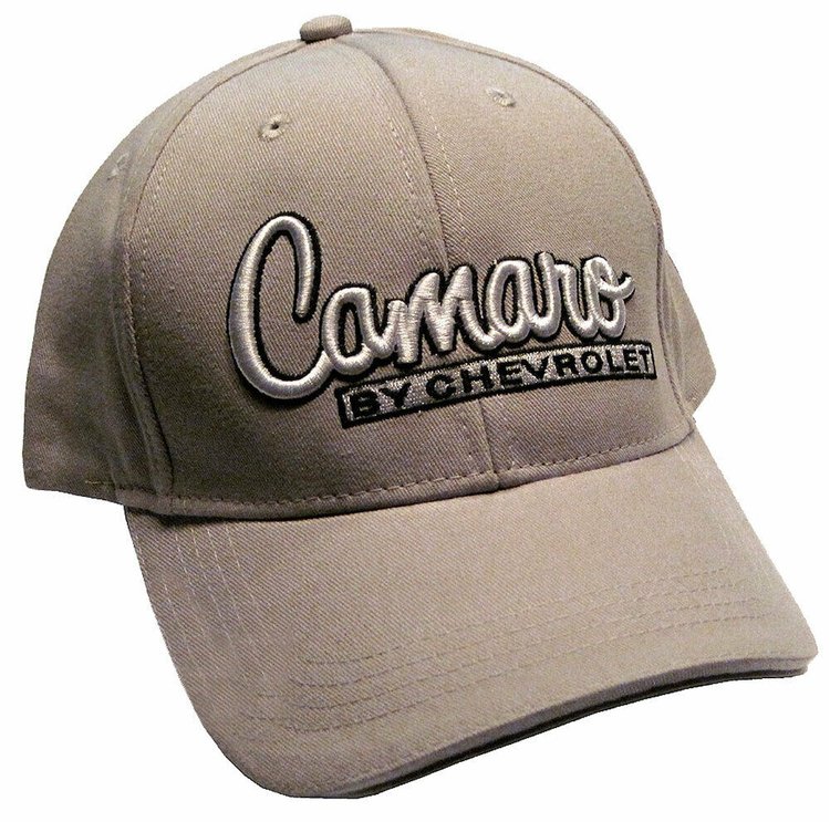 H238 "Camaro by Chevrolet" Hat