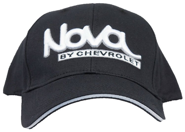 H240 "Nova by Chevrolet" Hat