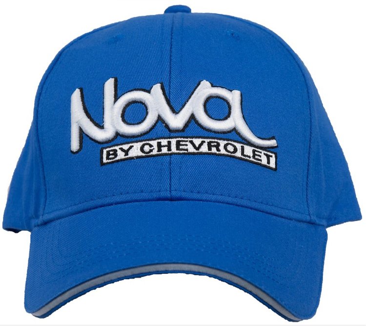 H240 "Nova by Chevrolet" Hat