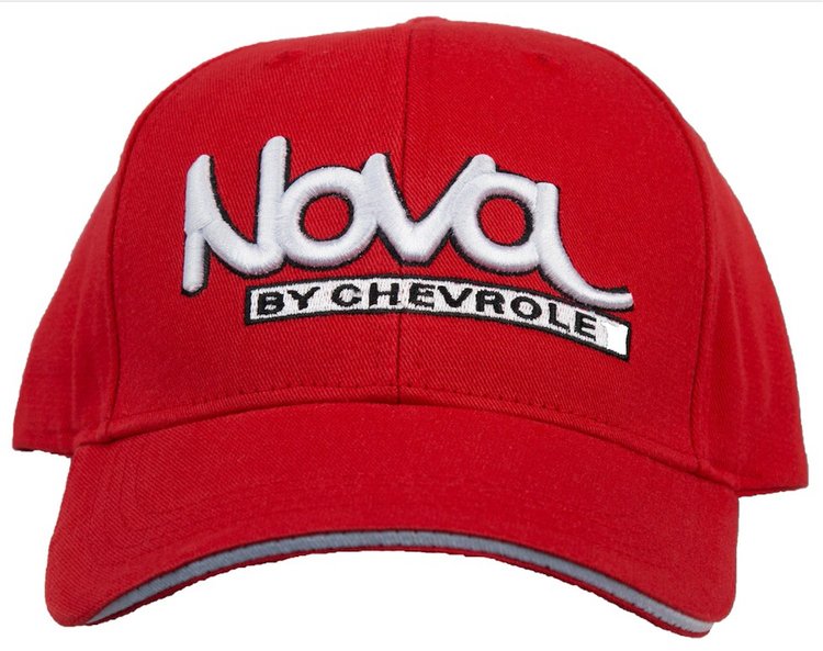 H240 "Nova by Chevrolet" Hat