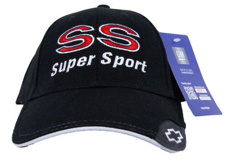 H199 "SS" Super Sport Hat