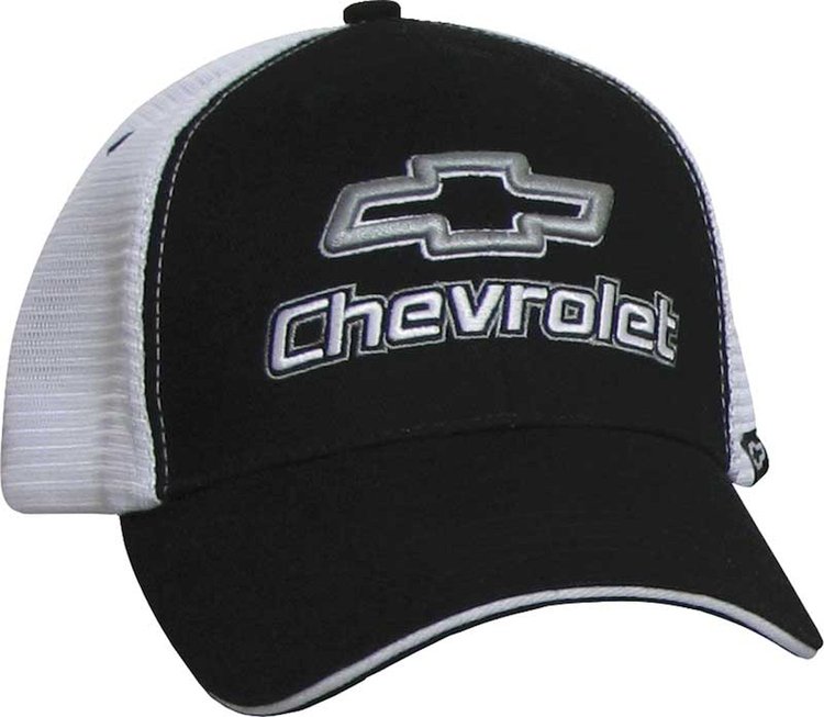 H186 Chevrolet w/Bowtie Hat