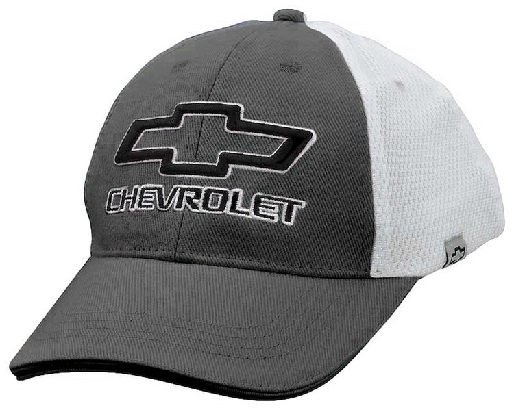 H186 Chevrolet w/Bowtie Hat