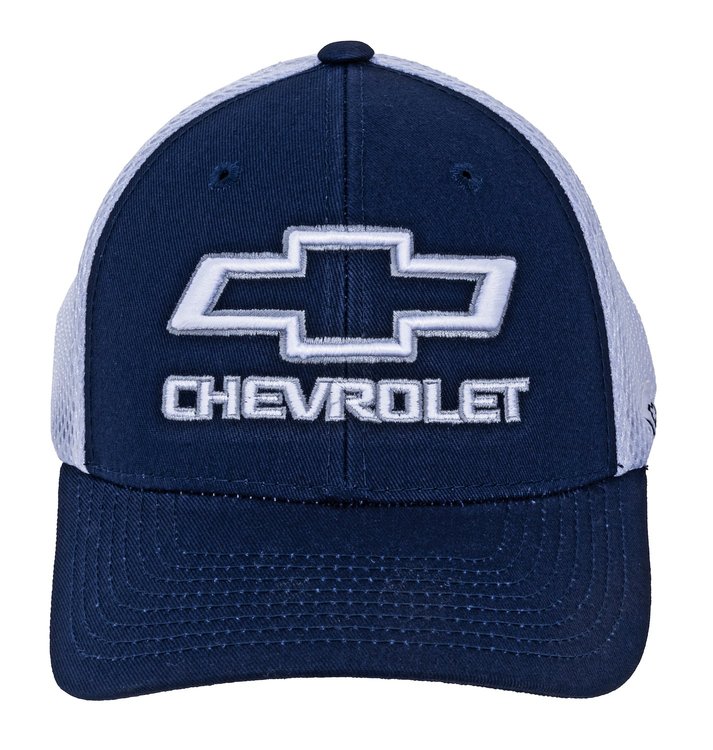 H186 Chevrolet w/Bowtie Hat