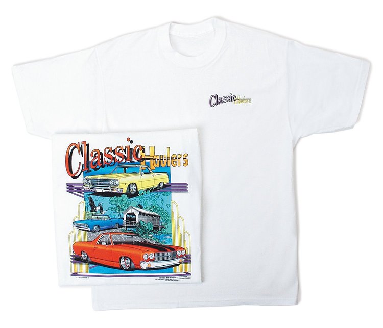 HRP1008 El Camino "Classic Haulers" T-Shirt