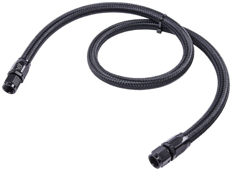 Pro-Flo 350 Hose Assembly [-6 AN x 3 ft. Long]
