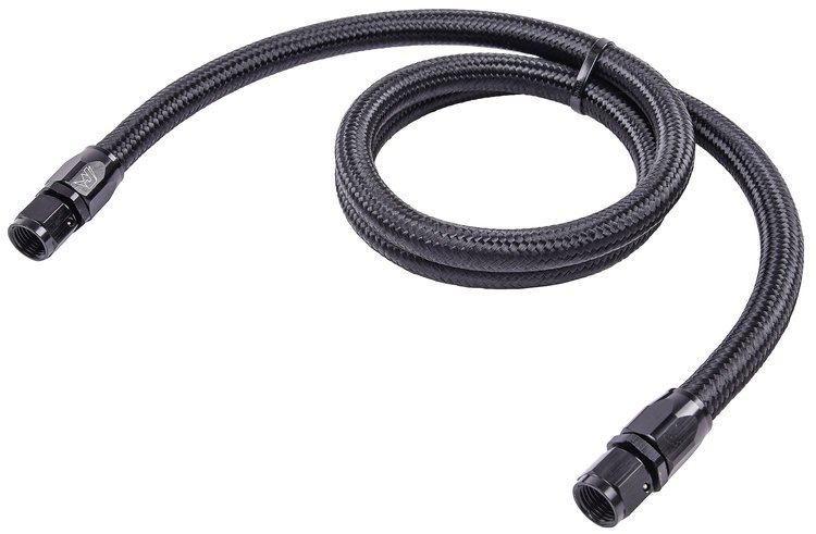 Pro-Flo 350 Hose Assembly [-6 AN x 4 ft. Long]