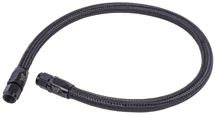 Pro-Flo 350 Hose Assembly [-8 AN x 2 ft. Long]