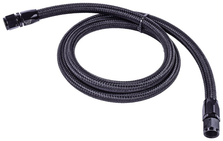 Pro-Flo 350 Hose Assembly [-8 AN x 5 ft. Long]