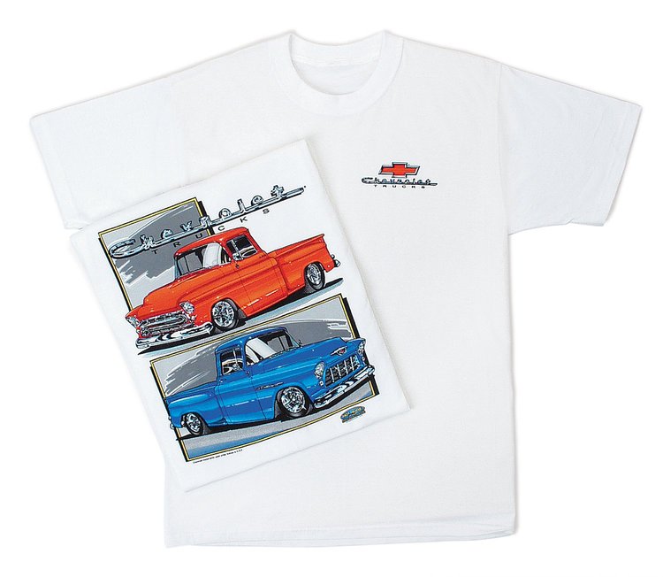 HRP2056 Chevrolet Trucks T-Shirt