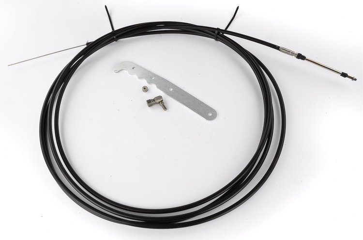 Parachute Release Cable and Handle Only