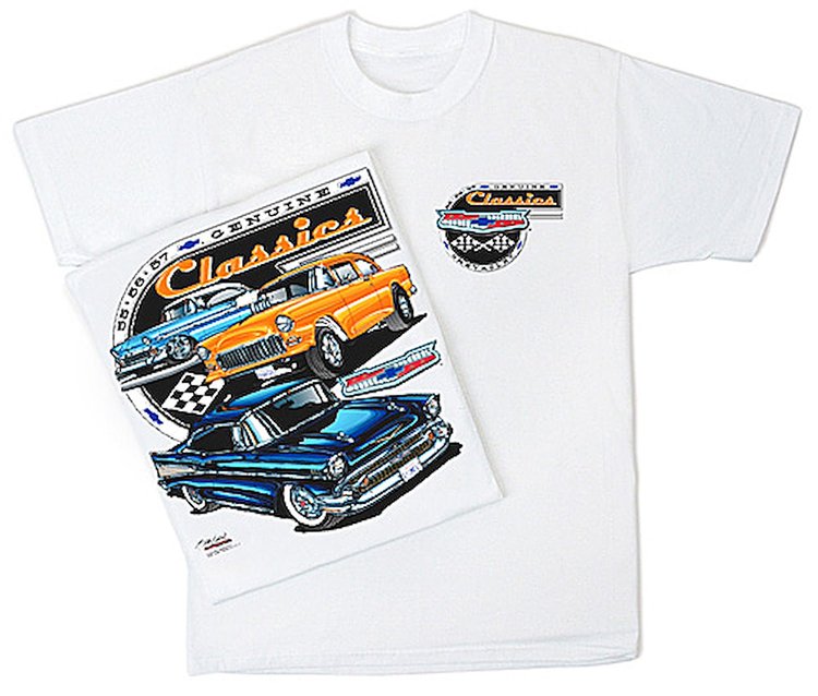 HRP2069 Genuine Classics T-Shirt