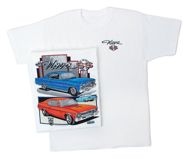HRP2052 Nova SS T-Shirt