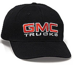 H123 GMC Trucks Low-Profile Brushed Cotton Twill Hat