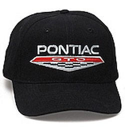 H131 Pontiac GTO Low-Profile Hat