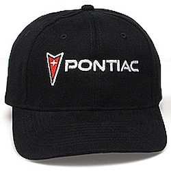 H106 Pontiac Low-Profile Hat