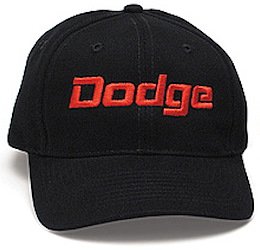 H115 Dodge Low-Profile Hat