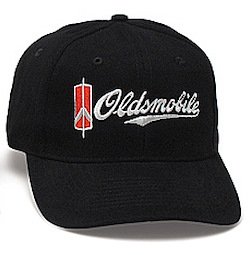 H126 Oldsmobile Low-Profile Hat