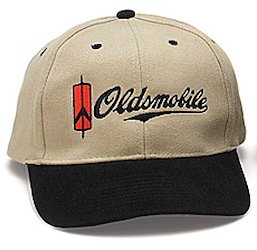 H126 Oldsmobile Low-Profile Hat